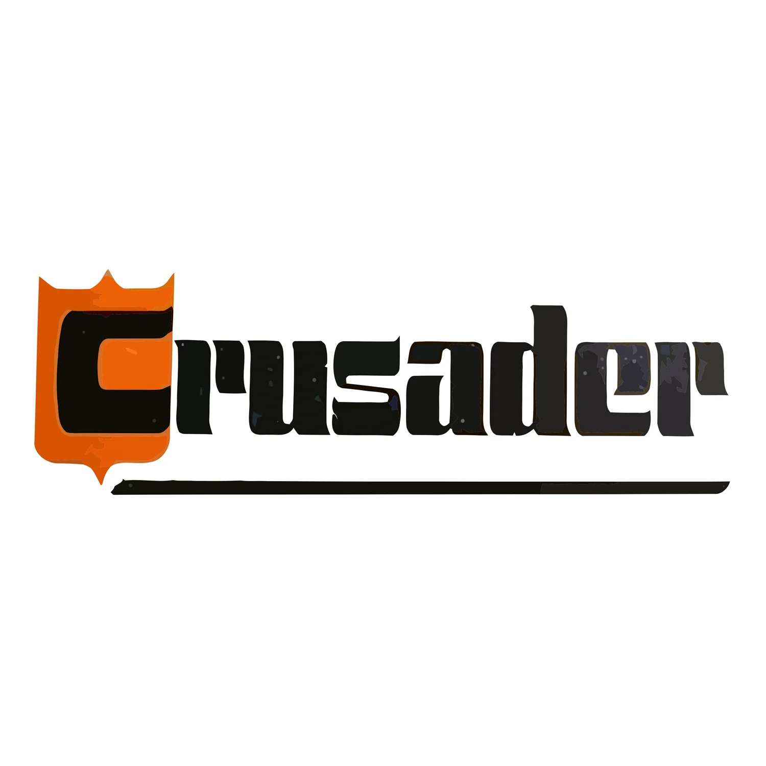 Crusader Garage Door Opener logo